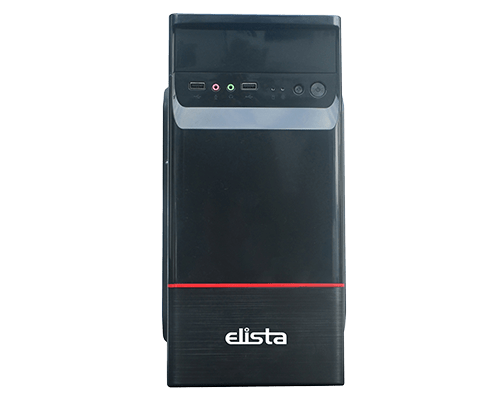 Cabinet IT-117 without SMPS - Elista